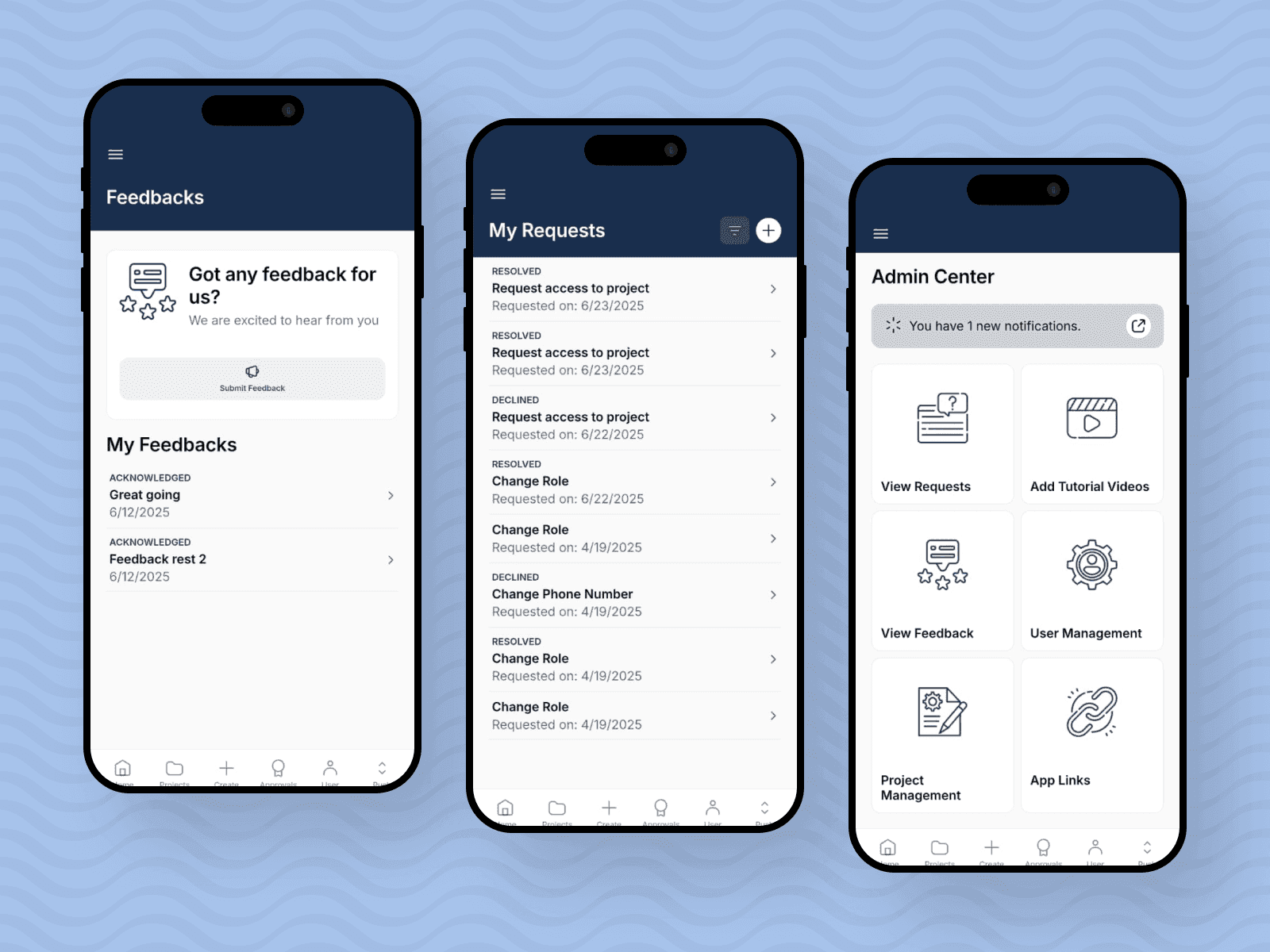 LWI Punch List Management screenshot 1